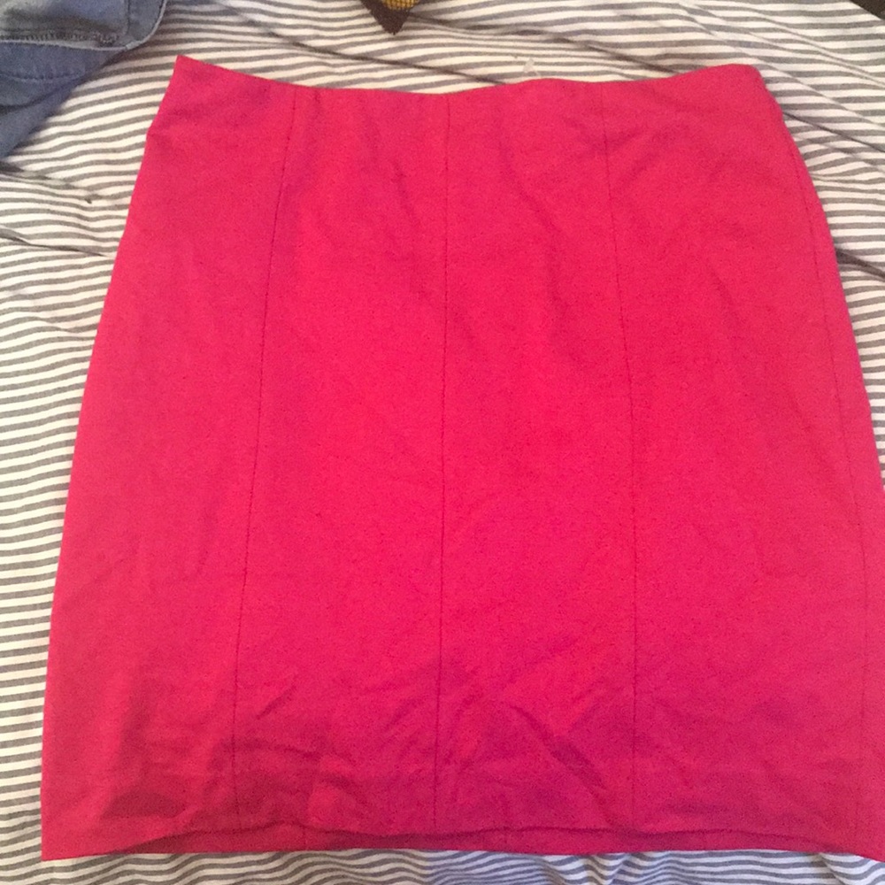 Ann Taylor Petite knee length business skirt